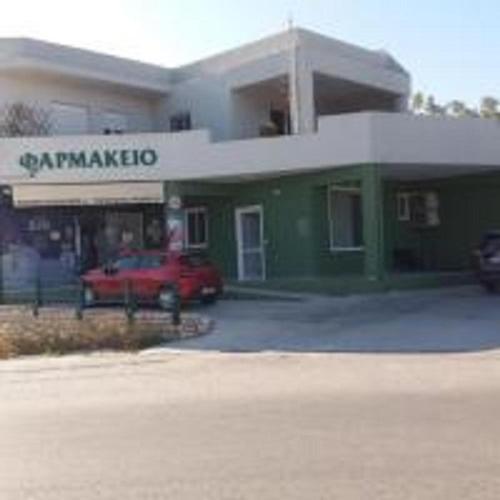 Katikies Crete, New Building Pitsidia - Matala Apartment Exterior foto